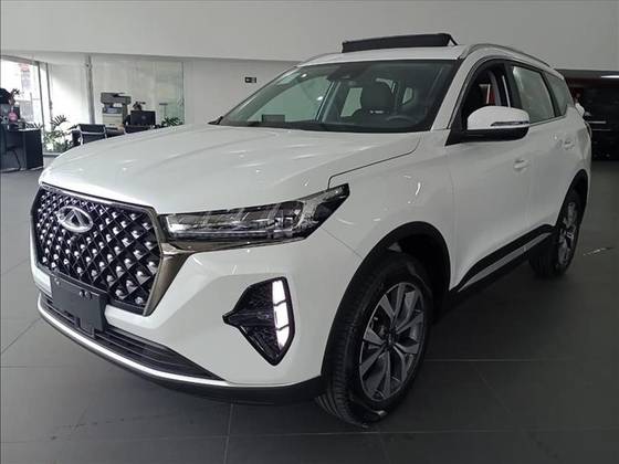 CAOA CHERY TIGGO 7 PRO 1.6 TGDI GASOLINA MAX DRIVE DCT